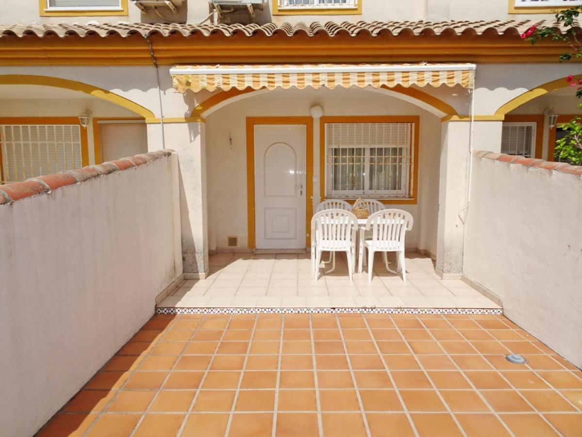La Playa Oliva - Casa 20 Alquiler Solo Familias Exterior foto